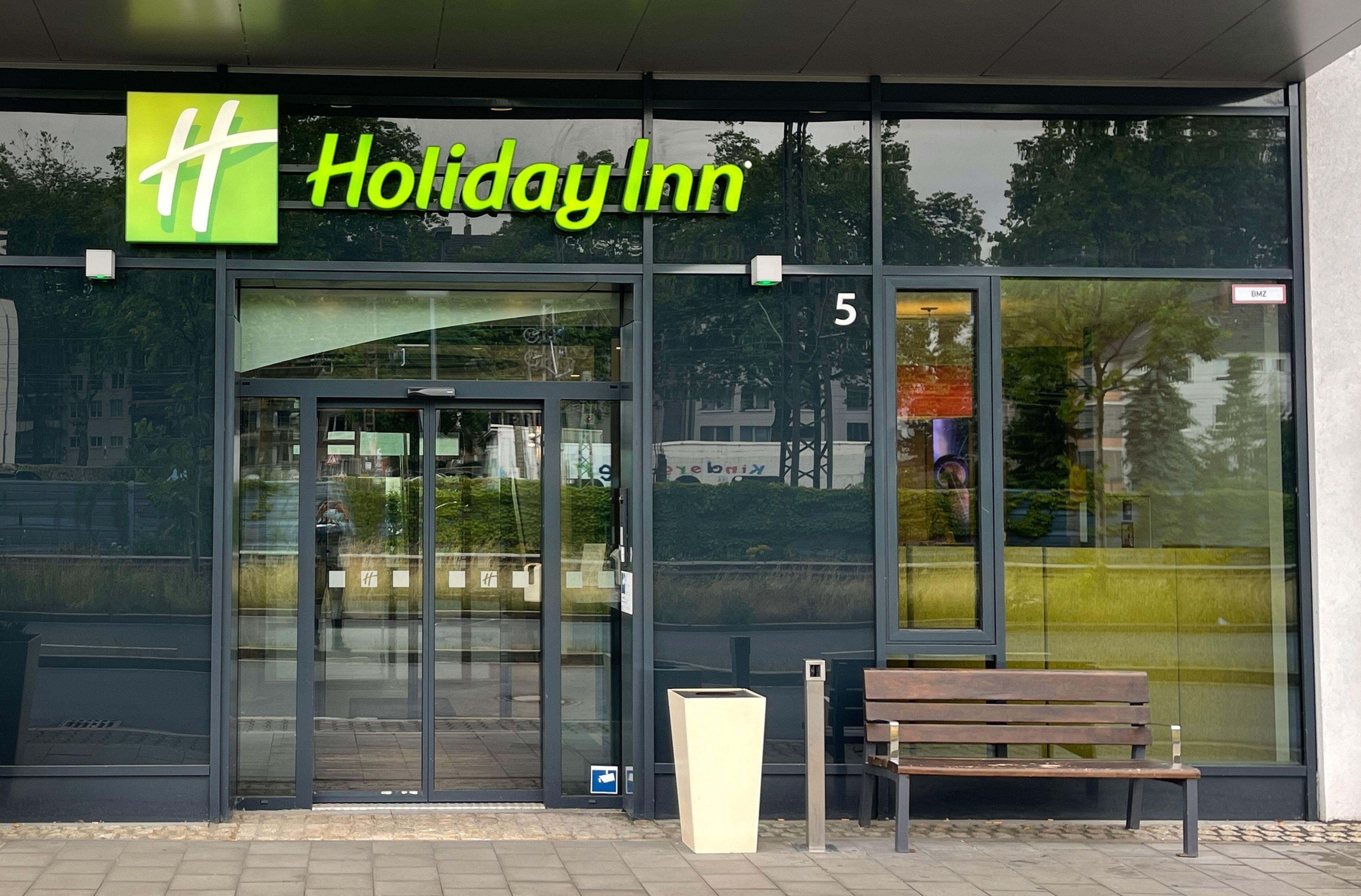 Holiday Inn Dusseldorf City - Toulouser Allee, An Ihg Hotel Eksteriør billede