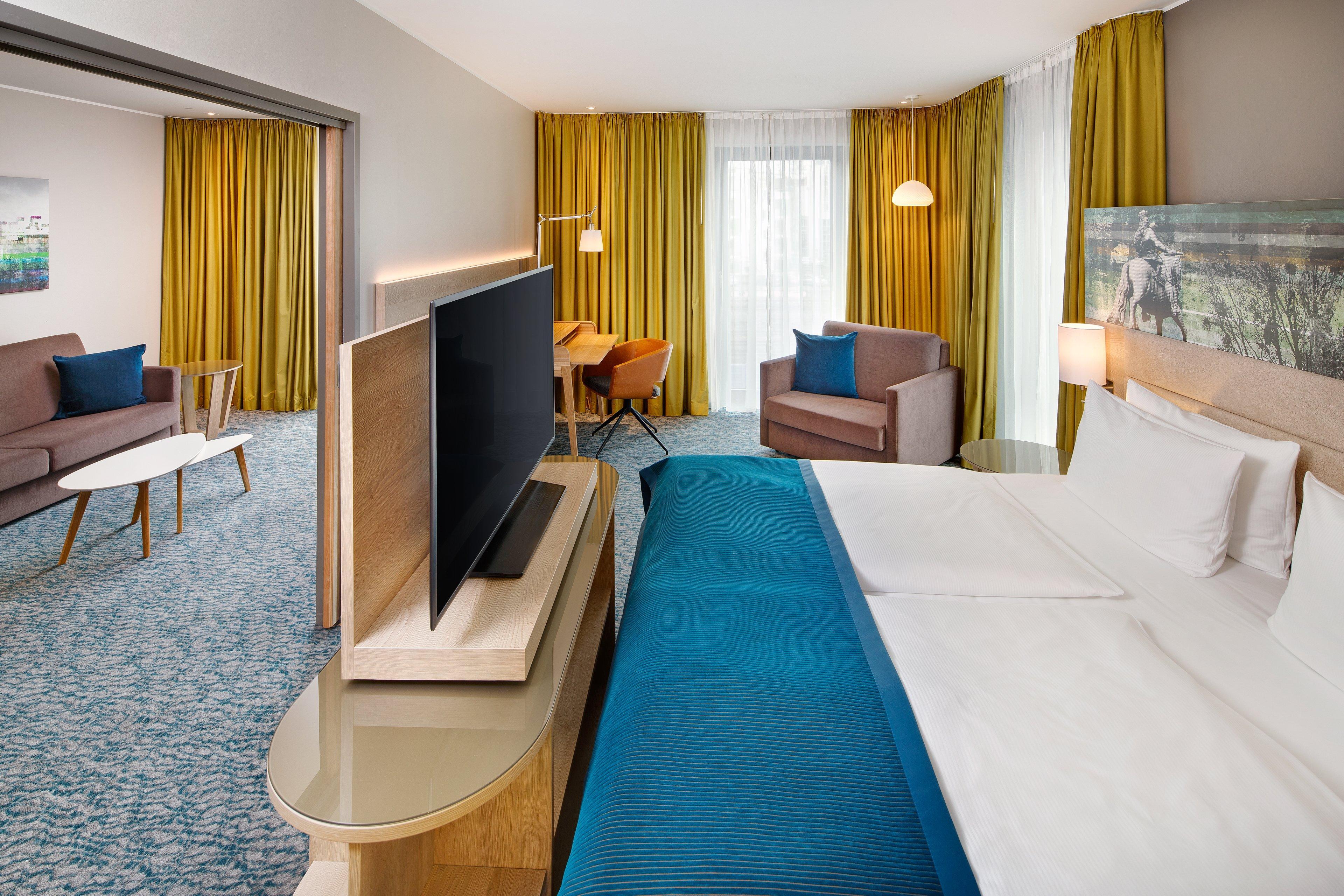 Holiday Inn Dusseldorf City - Toulouser Allee, An Ihg Hotel Eksteriør billede